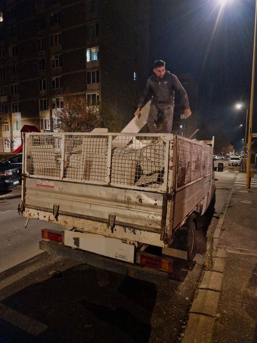 Debarasam  apartamente  .case . beciuri  .  poduri