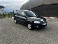 Dacia logan MCV 1.6 Mpi benzins si GPL euro 5 an 2011