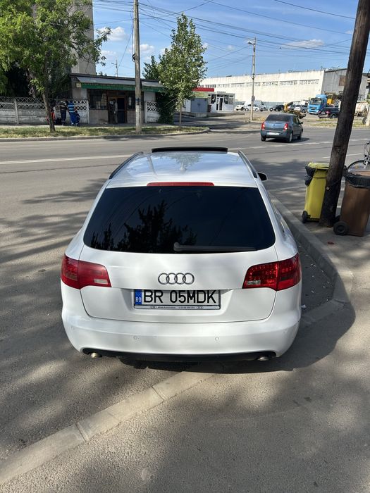 Audi a6, 2008, 2.7 diesel, quatro