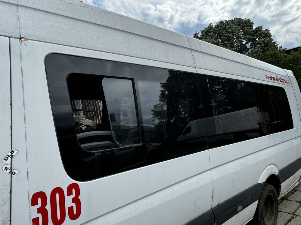 Volksvagen Crafter пътнически  Mercedes Sprinter на части