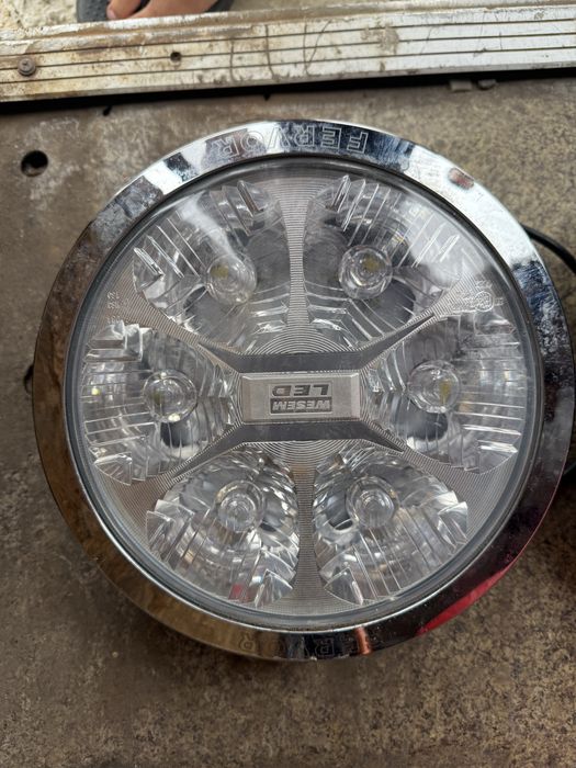 Proiectoare led 12/24