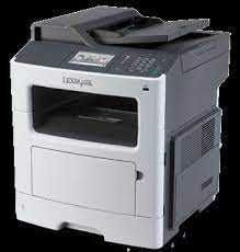 Multifunctional Lexmark MX410de