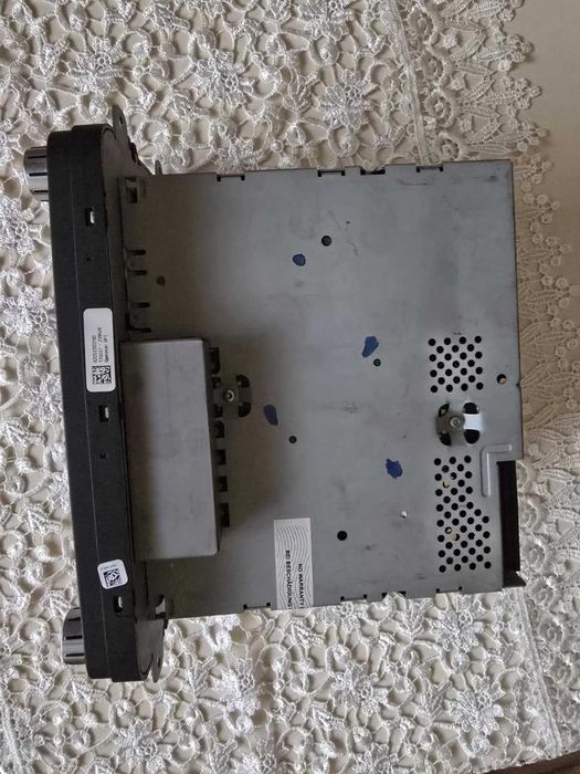 Оригинална RNS-510 навигация