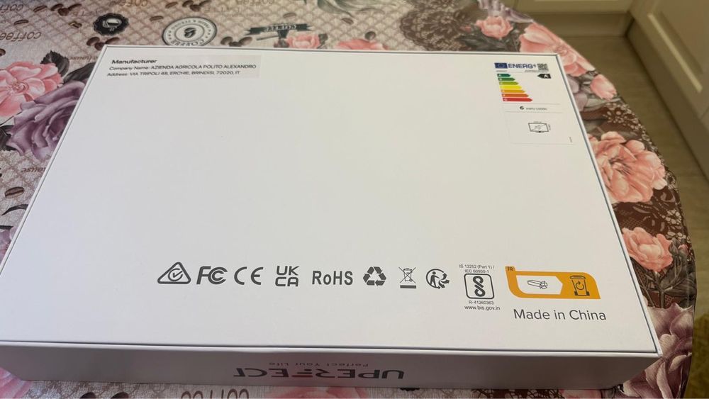 Monitor portabil full hd 15.6 60hz Uperfect nou nout