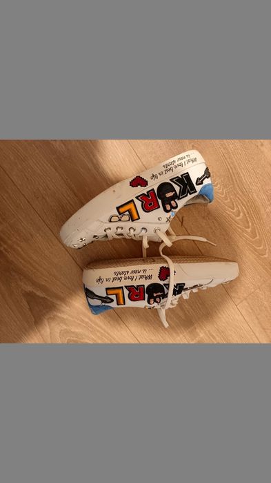 Teniși Karl Lagerfeld Originali