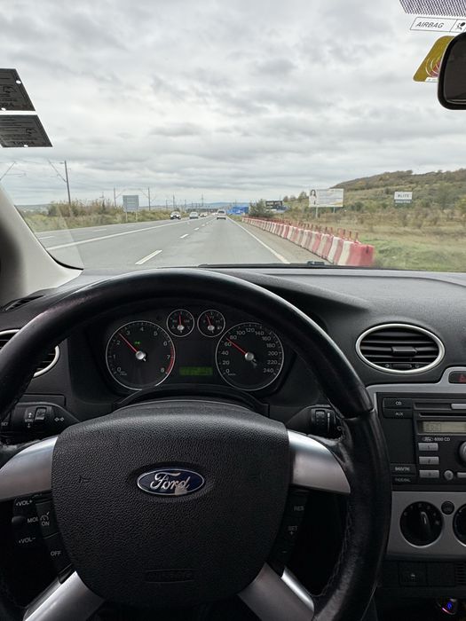 Ford focus 1.6 benzina 115cp 2006 Germania