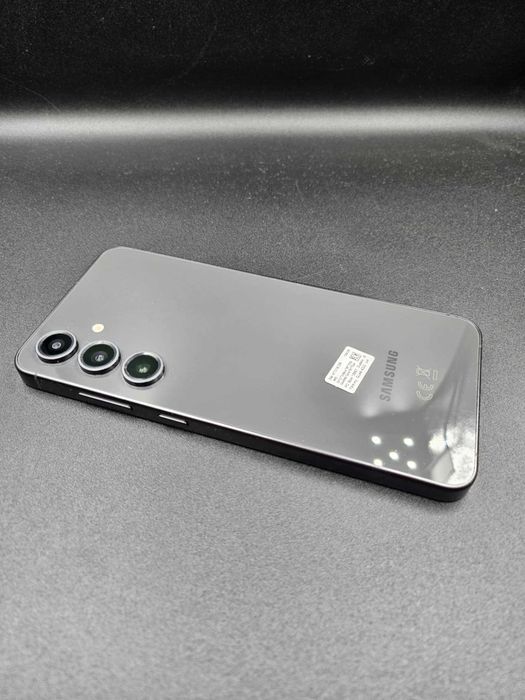 Hope Amanet P5-Samsung S24 Fe, Graphite, 128GB/8GB, Impecabil !