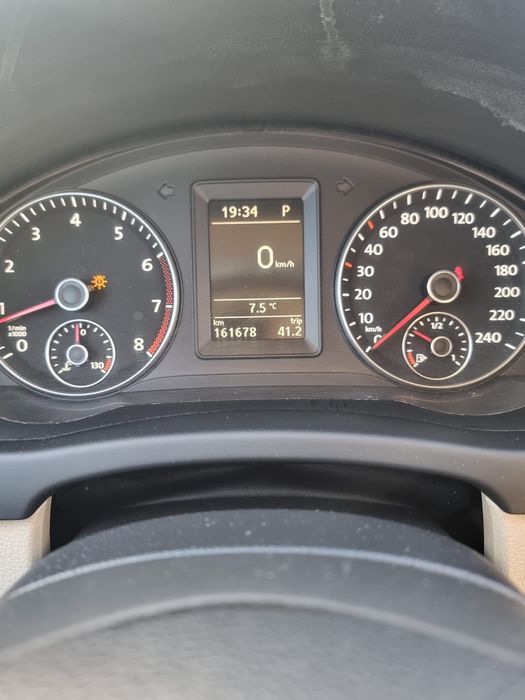 Vand Golf 6 Plus 2012