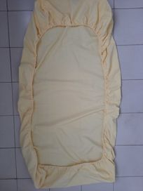 Долни чаршафи за детско легло и калъфки за възглавница
