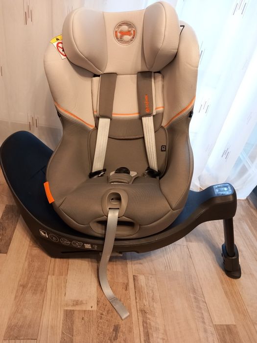 Scaun auto Cybex Sirona SX2 Gold