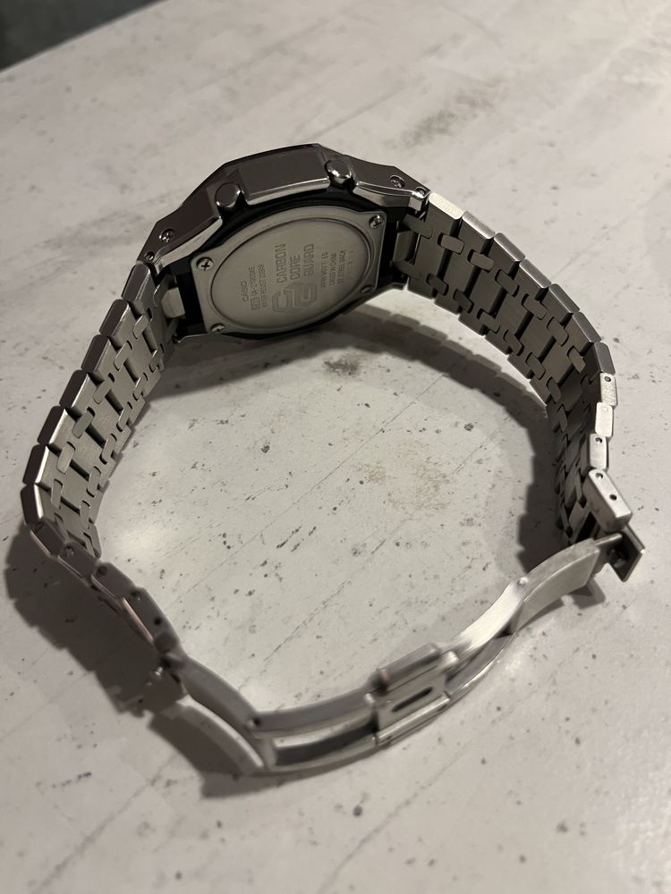 G-shock GA-2100 MOD