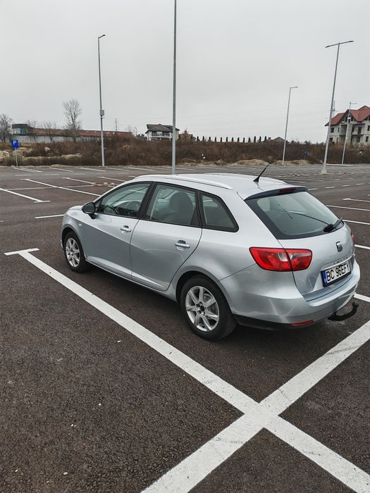 Seat ibiza 1.2 diesel