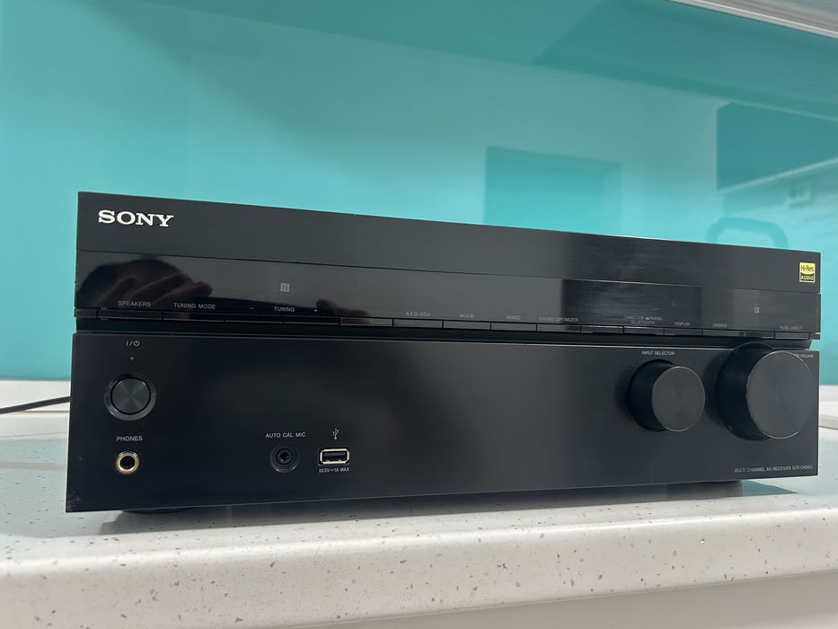 Sony STR-DN850 recaiver 7.2 amplificator