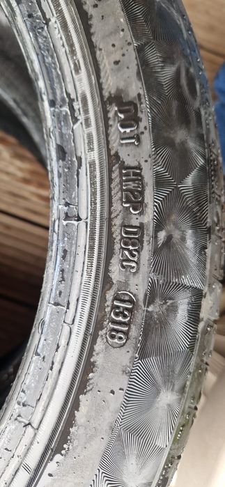 245/40 R18 Y XL - 225/45 R 18 Y XL  NOI