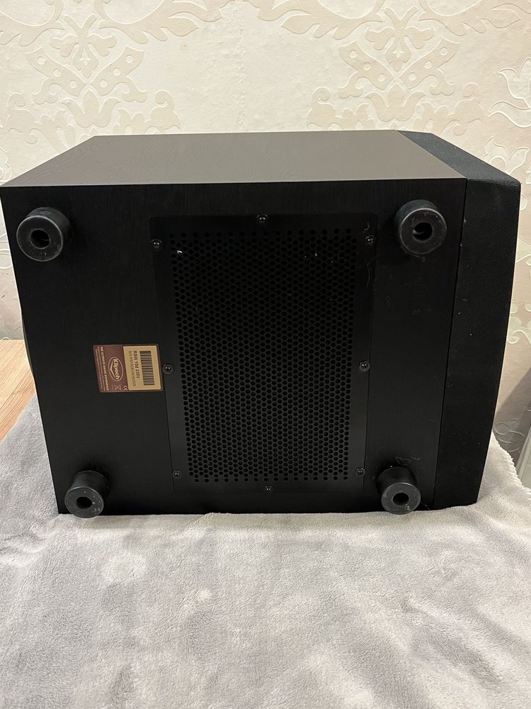 Klipsch RSW 10d 500 вата субуфер subwoofer
