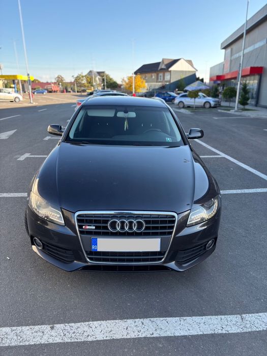 Audi A4 B8/2.0 tdi /Bi~xenon /Led /E 5