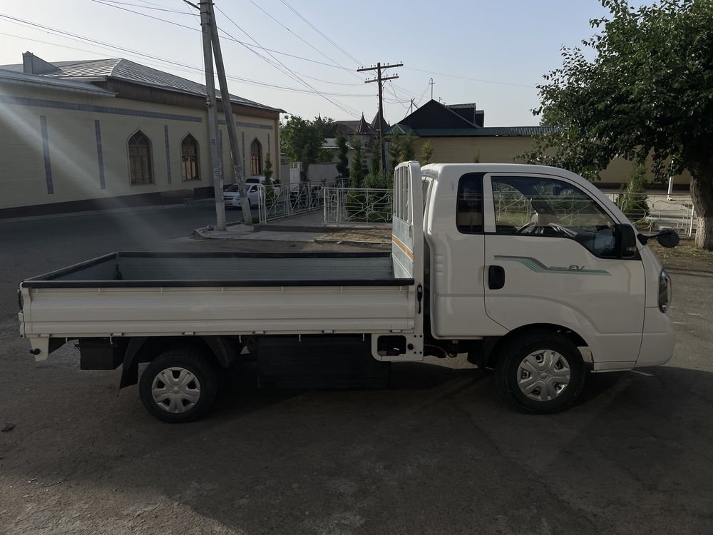 Kia bongo чисто корейский