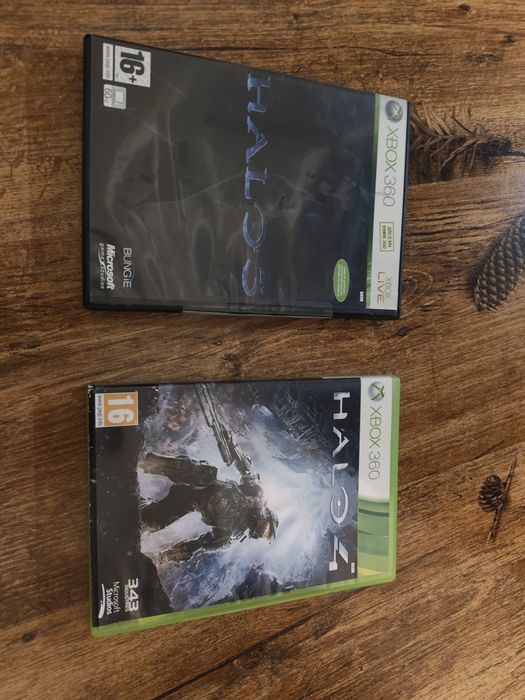 Halo 3 halo 4 joc Xbox 360