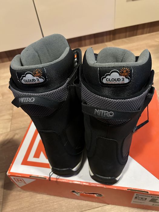 Boots Nitro Thunder TLS