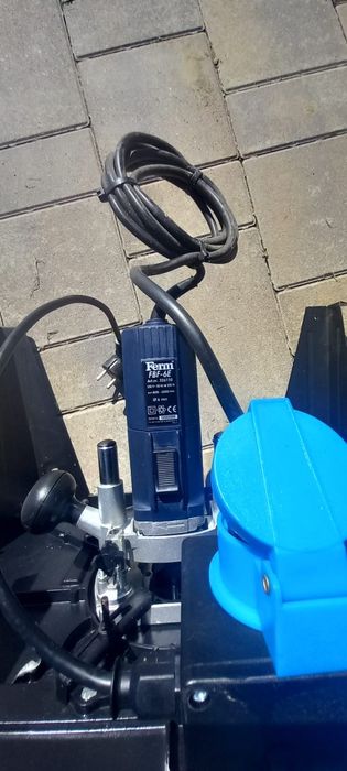 Oberfreza,masă frezat lemn