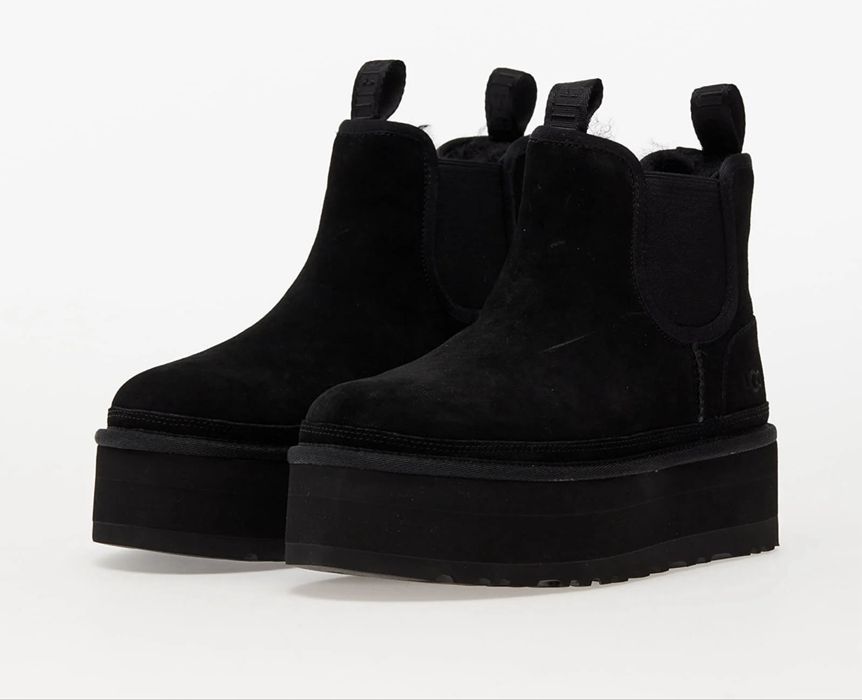 UGG -обувки