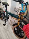 Bicicleta electrica Fiido M1 pro
