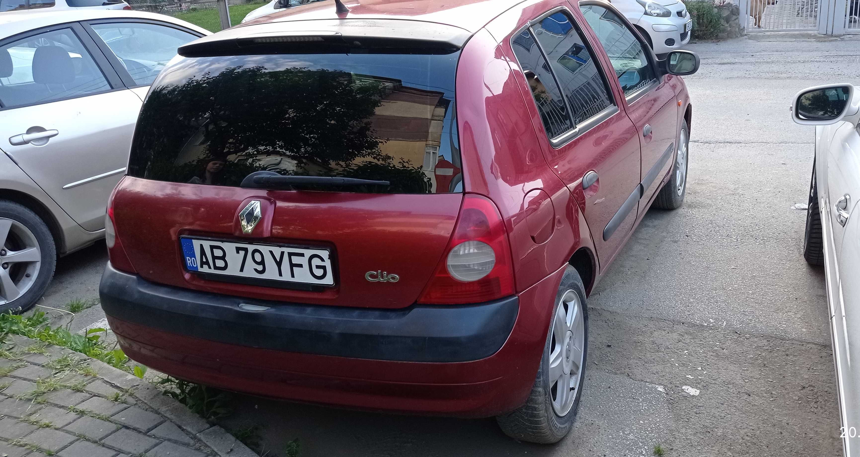 De vânzare Renault Clio 2 Dci