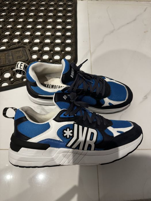 Кроссовки Bikkembergrs 41