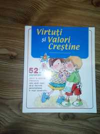 Virtuti si valori crestine