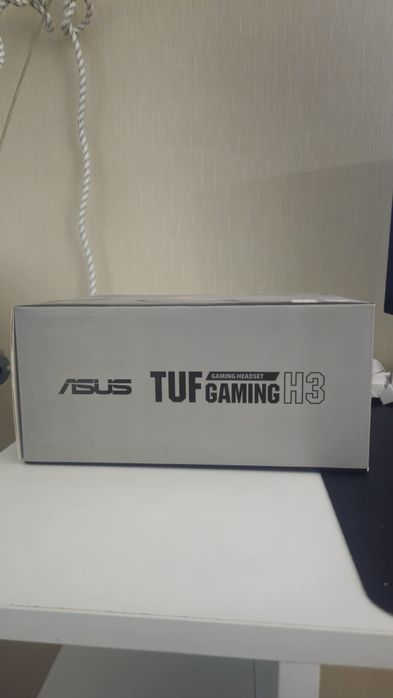 Наушники Asus TUF Gaming H3