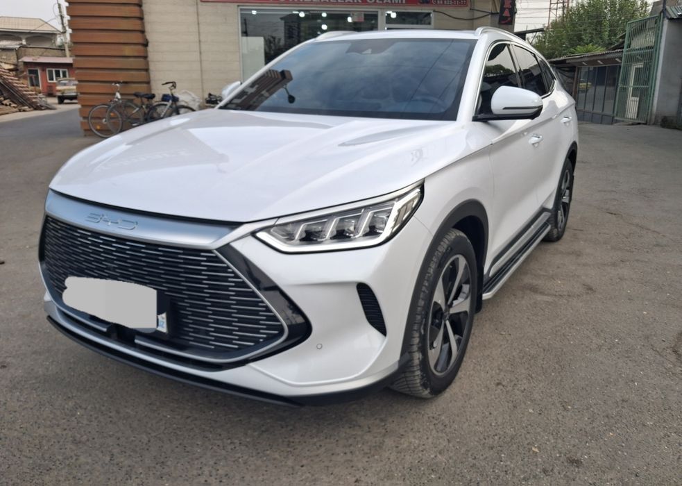 BYD SONG PLUS DM-I  gibrit tozza