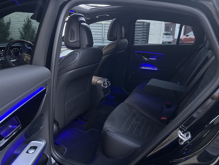 Mercedes Benz GLC COUPE 220d 2025 MHEV AMG LINE Digital Light Panorama