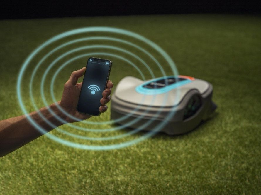 Gardena Smart Sileno City 500, robot tuns gazon. (NOU)
Înălțim