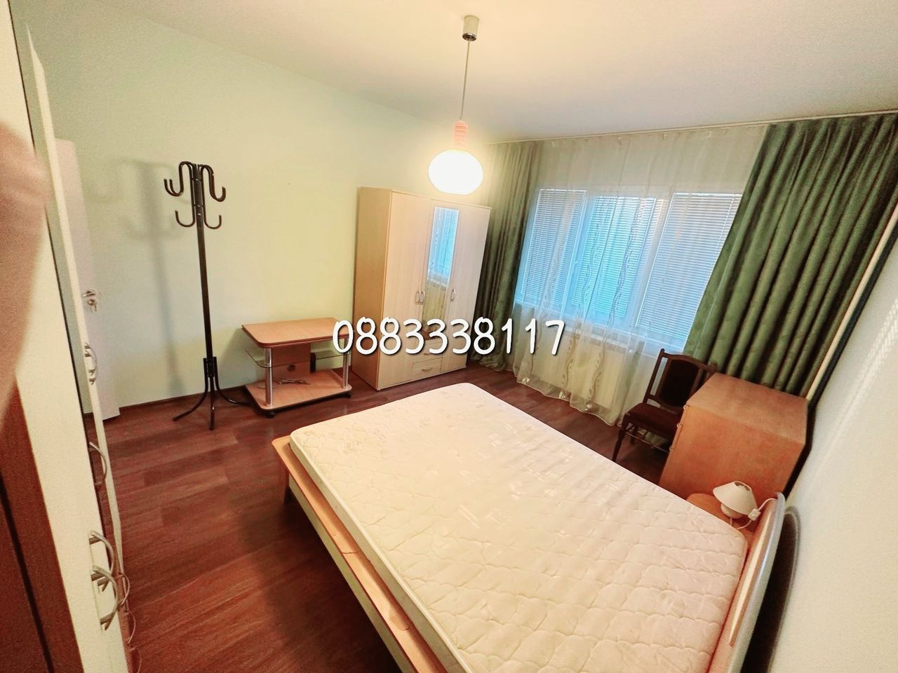 Дава се под наем Тристаен апартамент в София, Слатина - 100 кв.м за 714 € - Снимка #2