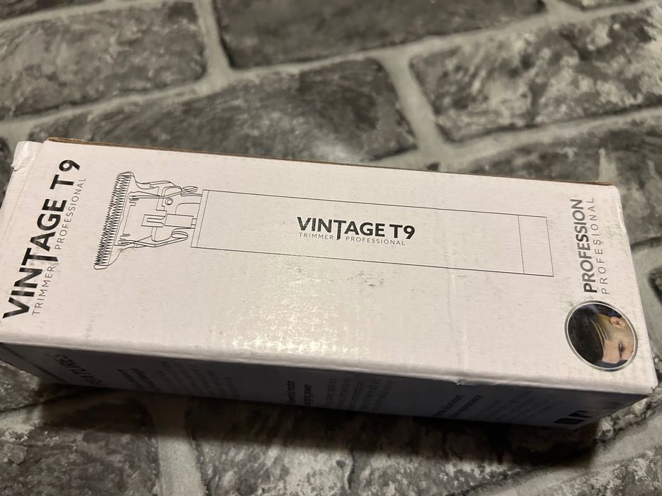 Машинка за подстригване vintage!