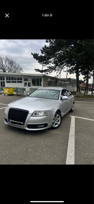 Audi A6 C6 2.0 Diesel