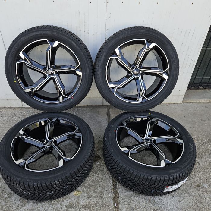 Roti noi de iarna Audi Q8 R21