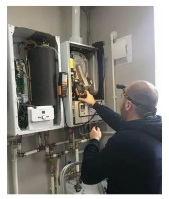 Ремонт котлов профилактика. Диагностика. Чистка котла выезд на дом