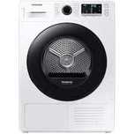 Uscator de rufe Samsung DV81CGC2B0A,8 kgHeatpump, Quick Dry,Wifi, Alb!