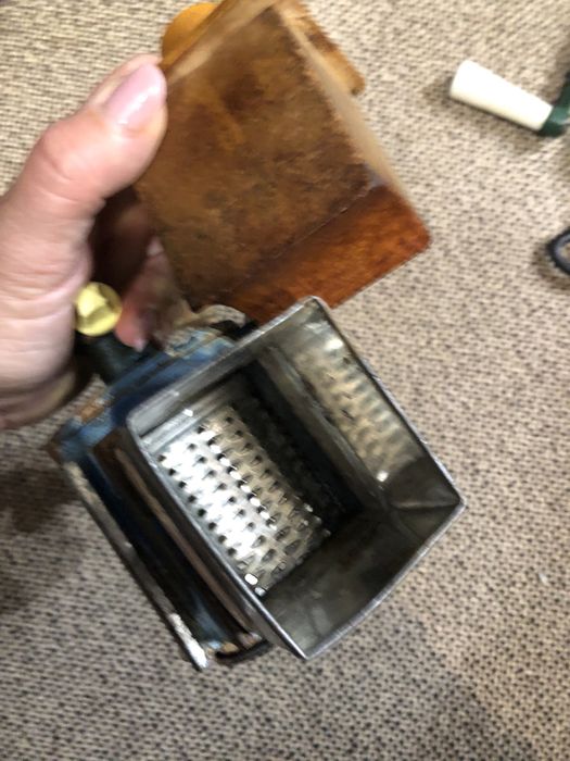 Masina manuala macinat mac, nuca, rosii