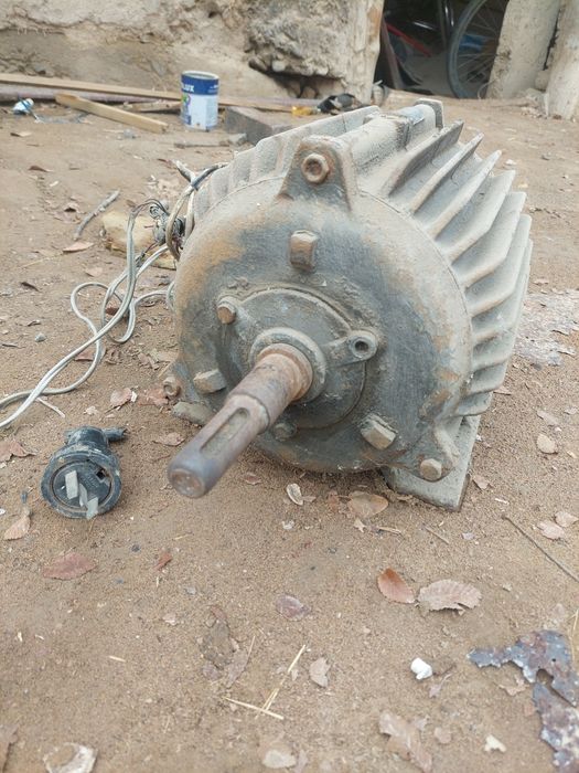 Матор Росиский СССР