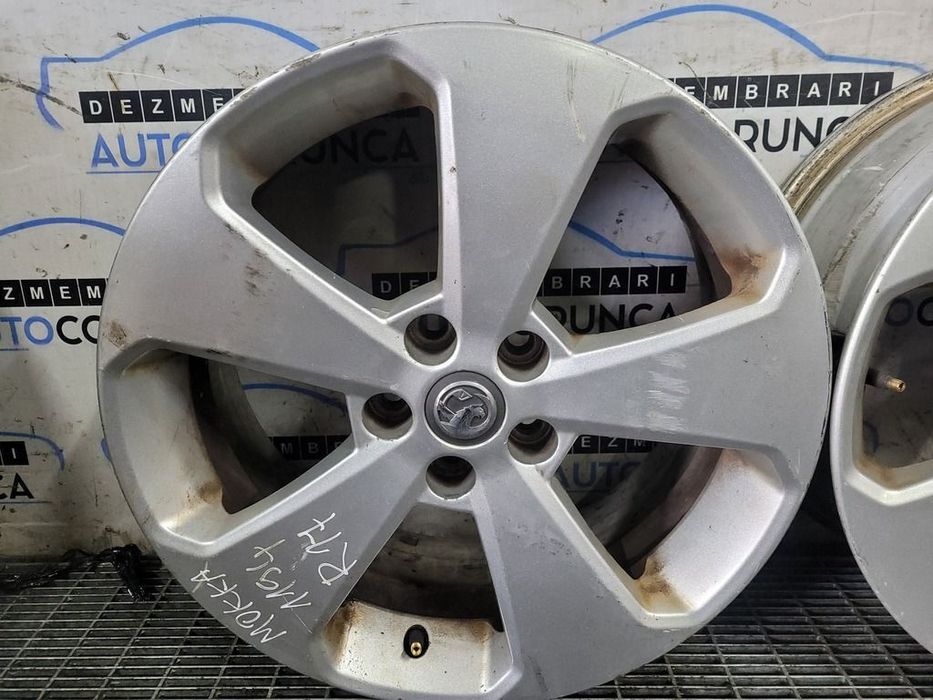 Jante aliaj Opel Mokka 2012 - 2016 (1194) R17 R17 ET38 5*105
