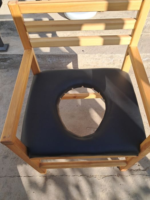 Стульчик  туалет