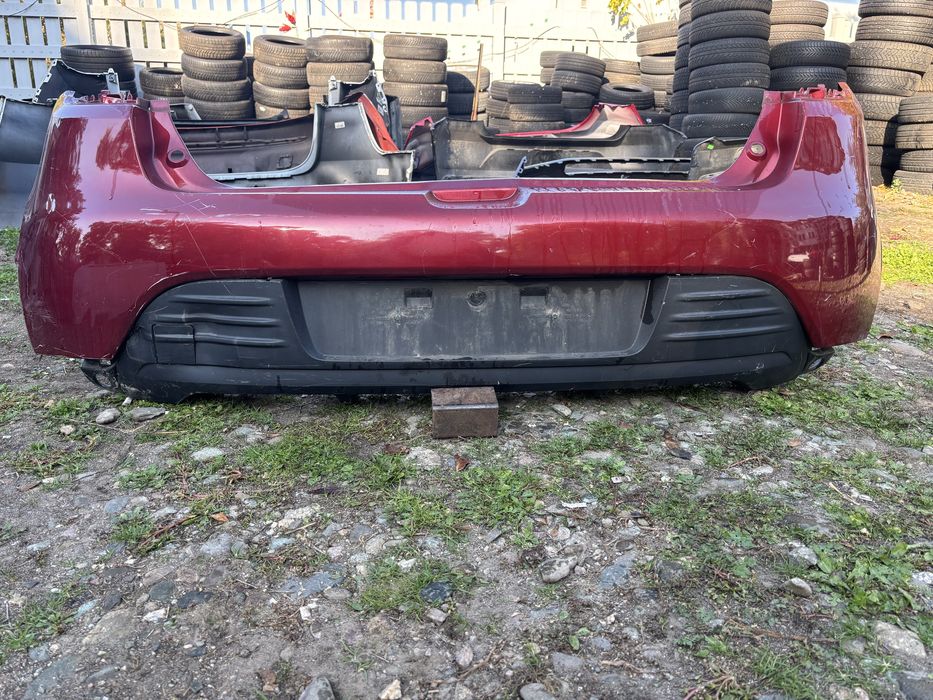 Броня Рено Клио/Renault Clio