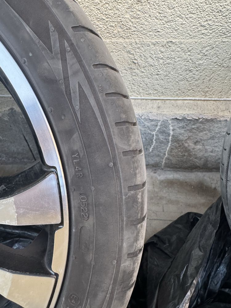 Джанти 18 5х112 66.5 audi, vw, skoda