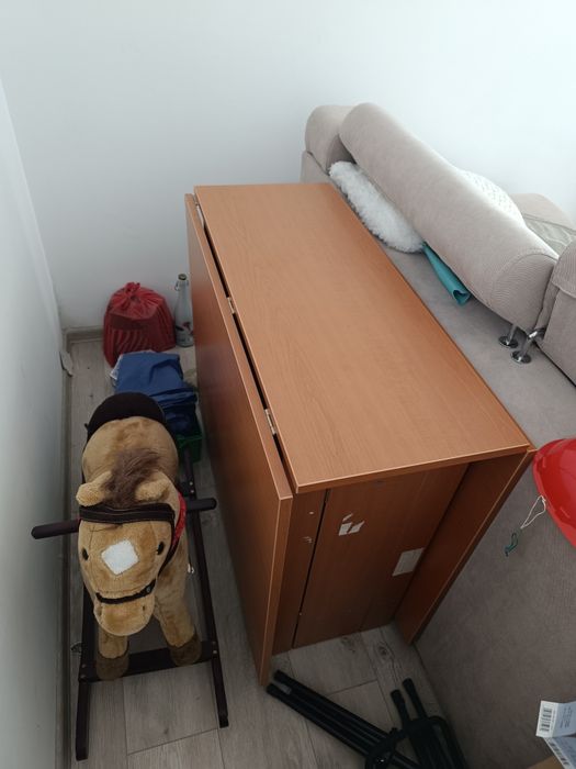 Masa extensibila nefolosita