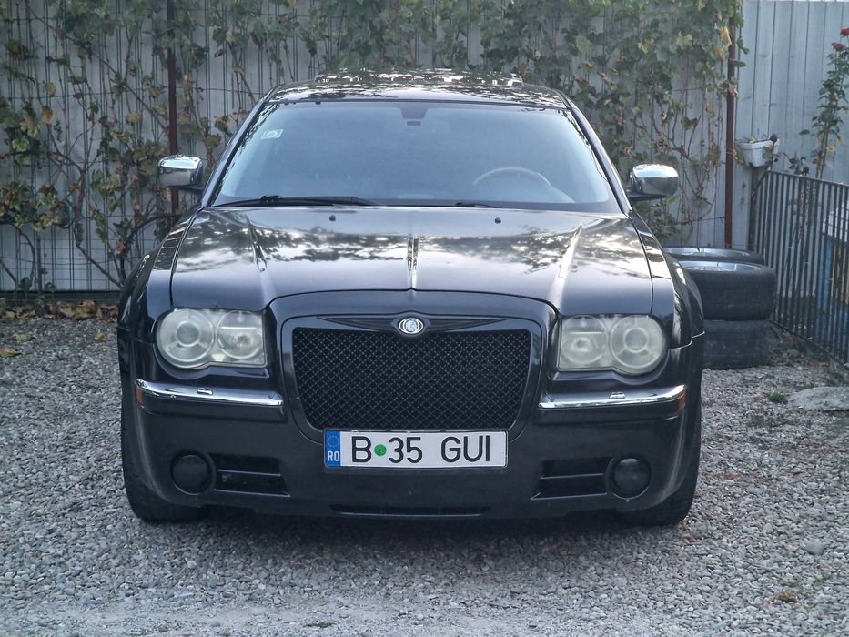 Chrysler 300c benzina