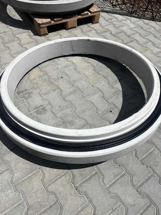 Garnitura etansare prefabricate beton - camine-bazine