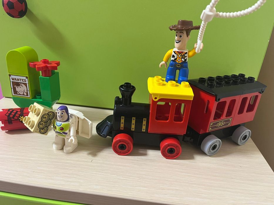 Set Lego Duplo Toy Story