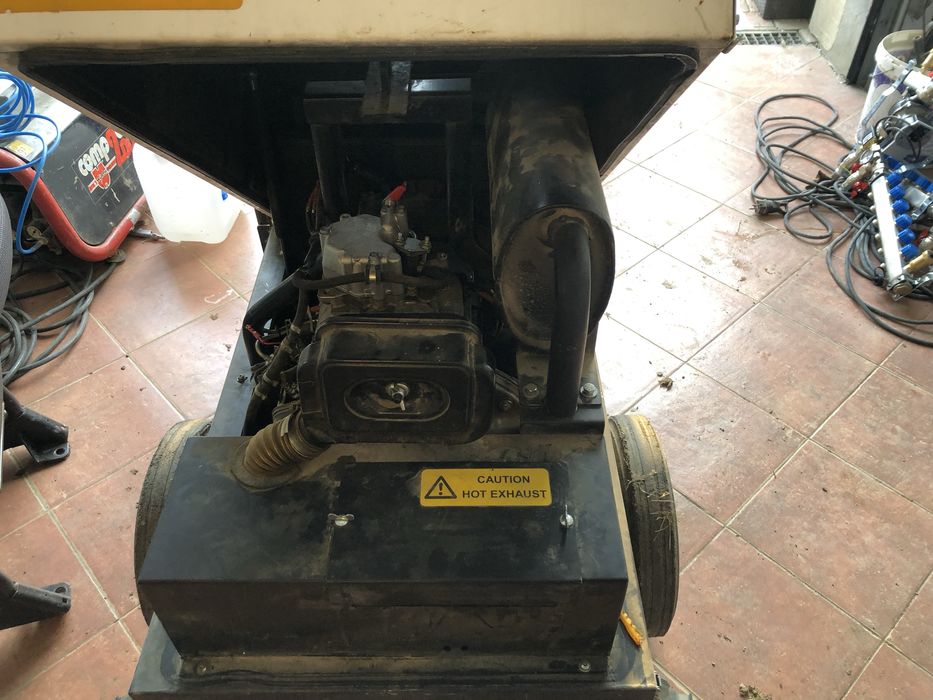 Generator  SSD6000-6kw 220-110v